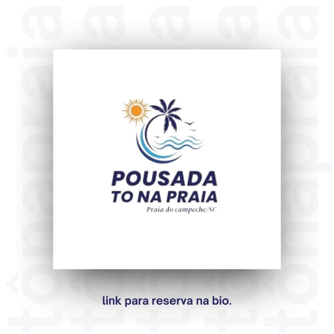 Pousada Tonapraia Florianópolis Exteriör bild