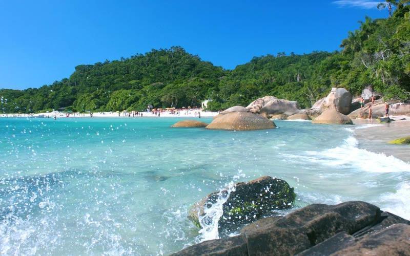 Pousada Tonapraia Florianópolis Exteriör bild