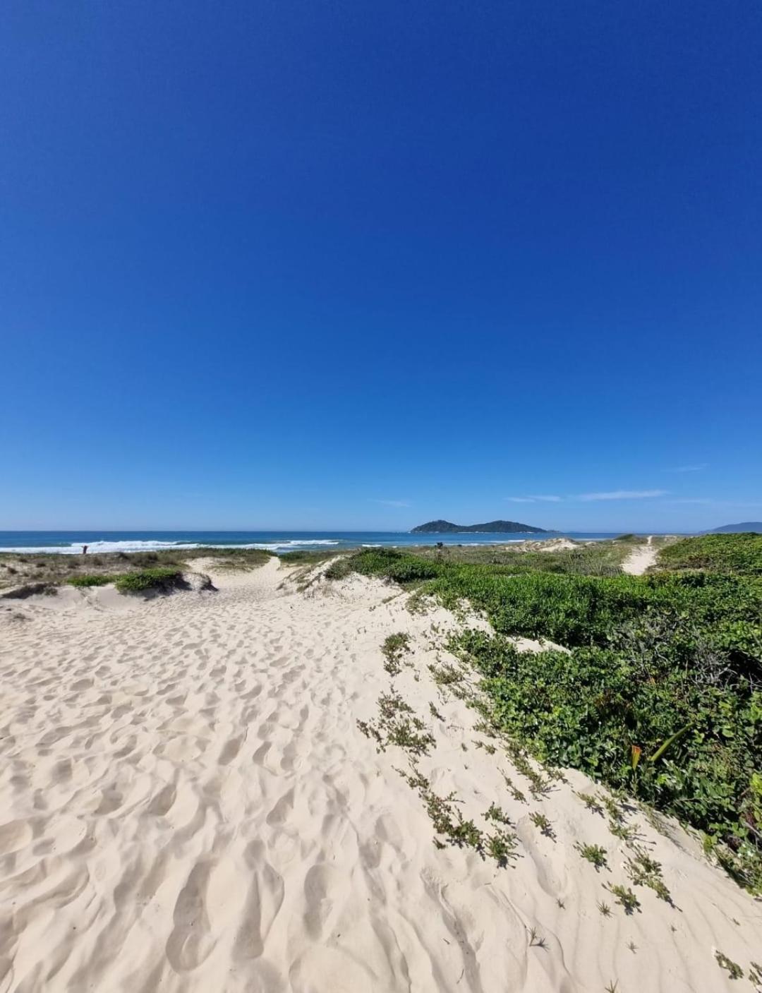 Pousada Tonapraia Florianópolis Exteriör bild